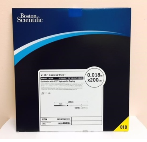 Boston Scientific V-18 Control Wire