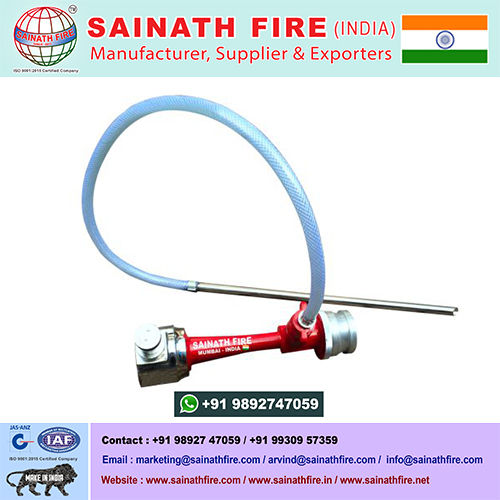 Fire Fighting Equipment