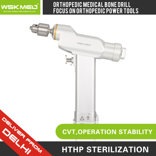WSKMED Cannulated Bone Drill Orthopedic Power Tool Systems Trauma Surgical B2-02