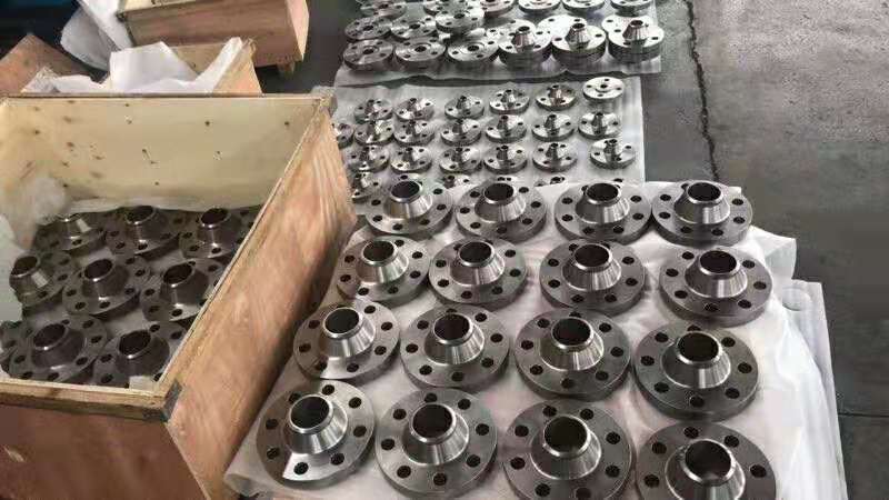 TITANIUM ALLOY FORGING