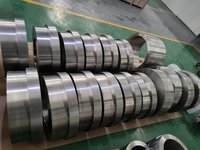 TITANIUM ALLOY FORGING