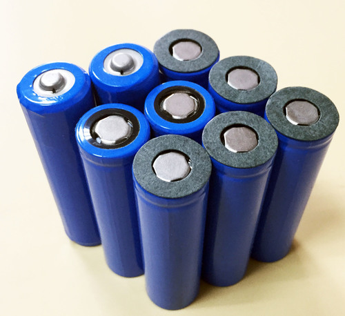 18650 3.7V 2600mAh 2200mAh Lithium Ion Battery