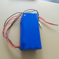 18650 3.7V 2600mAh 2200mAh Lithium Ion Battery