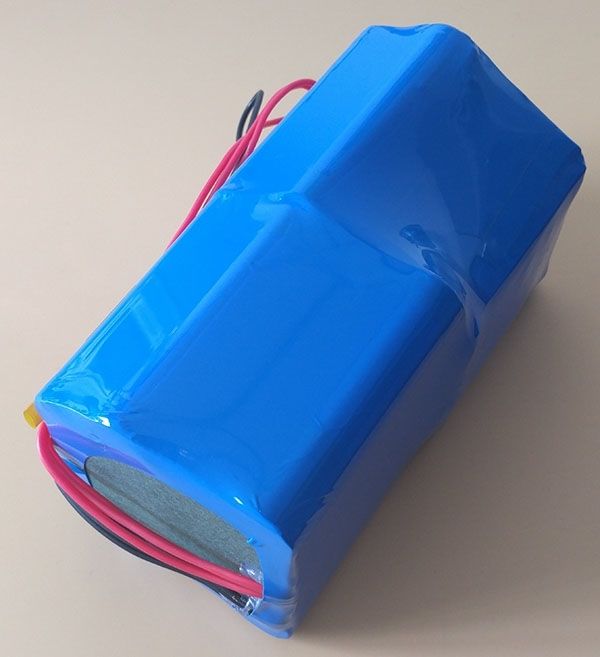 18650 3.7V 2600mAh 2200mAh Lithium Ion Battery