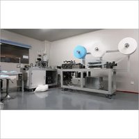 Stainless Steel Face Mask Machine