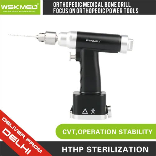 WSKMED Bone Drill Orthopedic Power Tool Systems Trauma Surgical B3-01