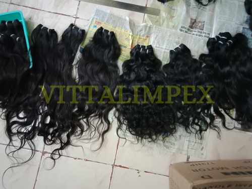 Black Remy Hair Application: Profesional