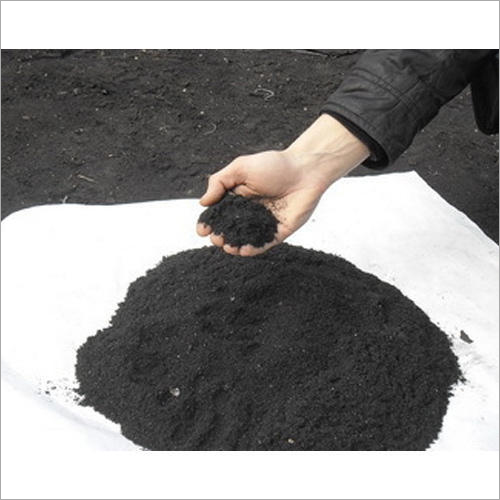 Black Bitumen Powder