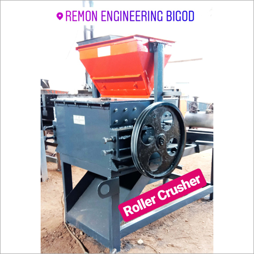 Mini Roller Crusher /Garnet Crusher/ Quartz Crusher