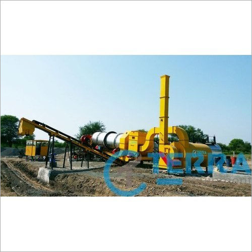 Asphalt Drum Mixing Plant Warranty: 1 Year