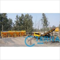 Wet Mix Macadam Plant