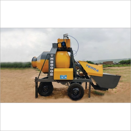 Reversible Mixer