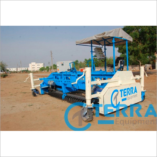 Concrete Road Paver Finishers