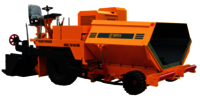 Concrete Road Paver Finishers
