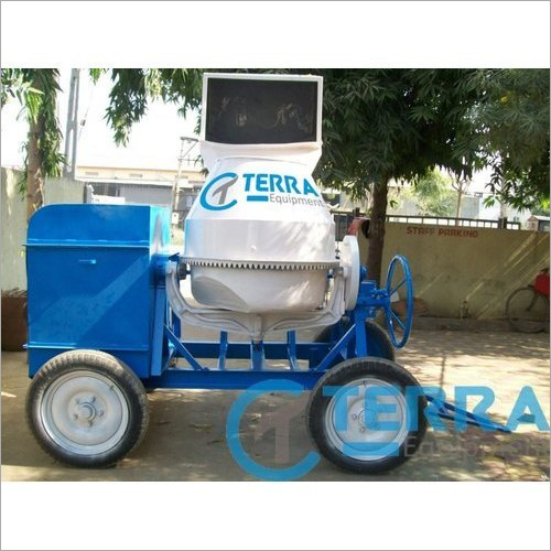 Cement Concrete Mixer