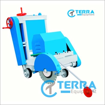 Concrete Groove Cutting Machine
