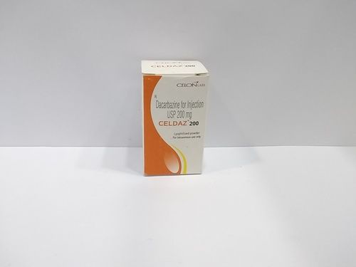 Celdaz 200mg Injection