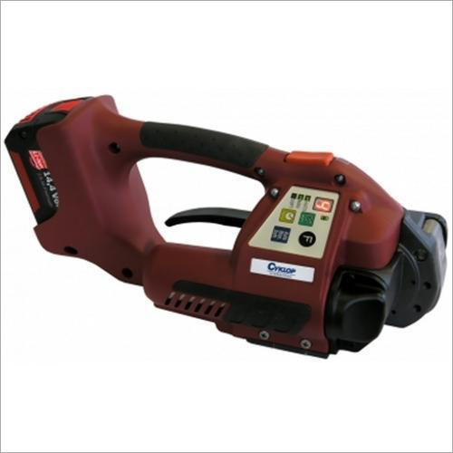 Battery Operator Strapping Tool