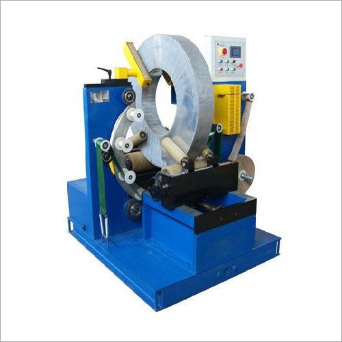 Coil Wrapping Machine