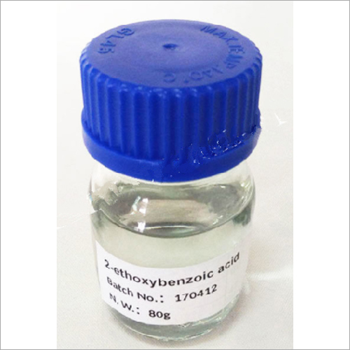 Ethoxybenzoic Acid By FORBES PHARMACEUTICALS