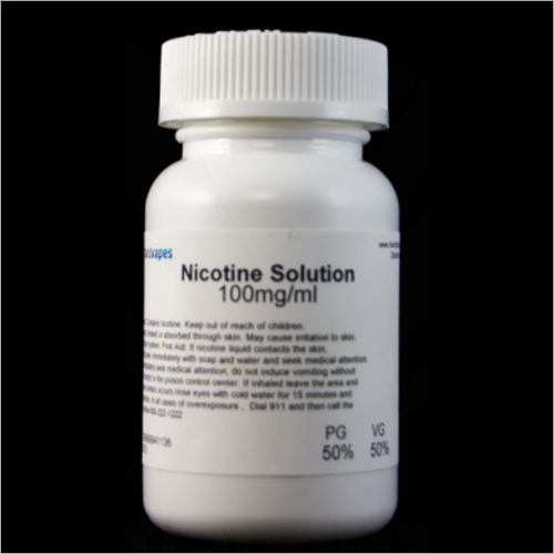 Nicotine Solution USP - BP