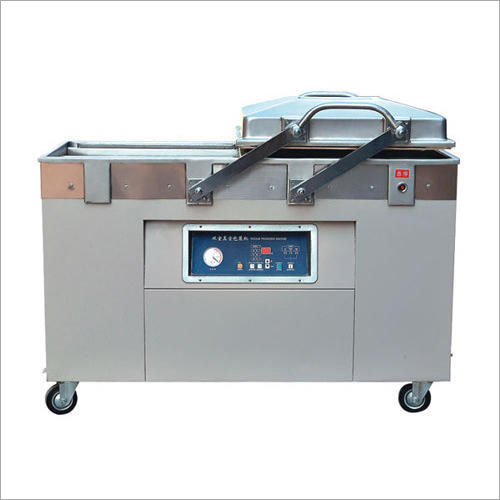 Double Chamber Vacuum Packaging Machine