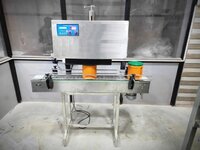 Horizontal Continuous Pouch Sealer Machine