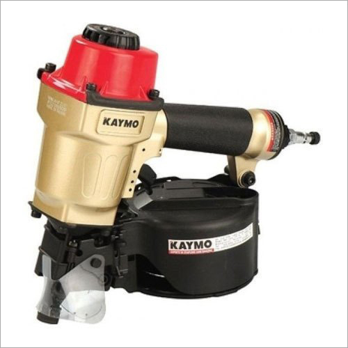 Stainless Steel Pneumatic Coil Nailer