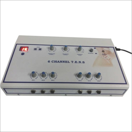 HME 6 CHANNEL TENS