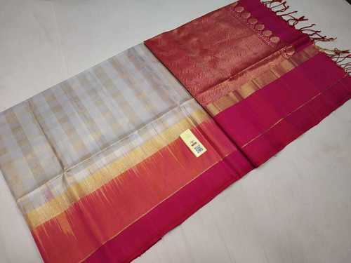 Ladies Pure Silk Saree