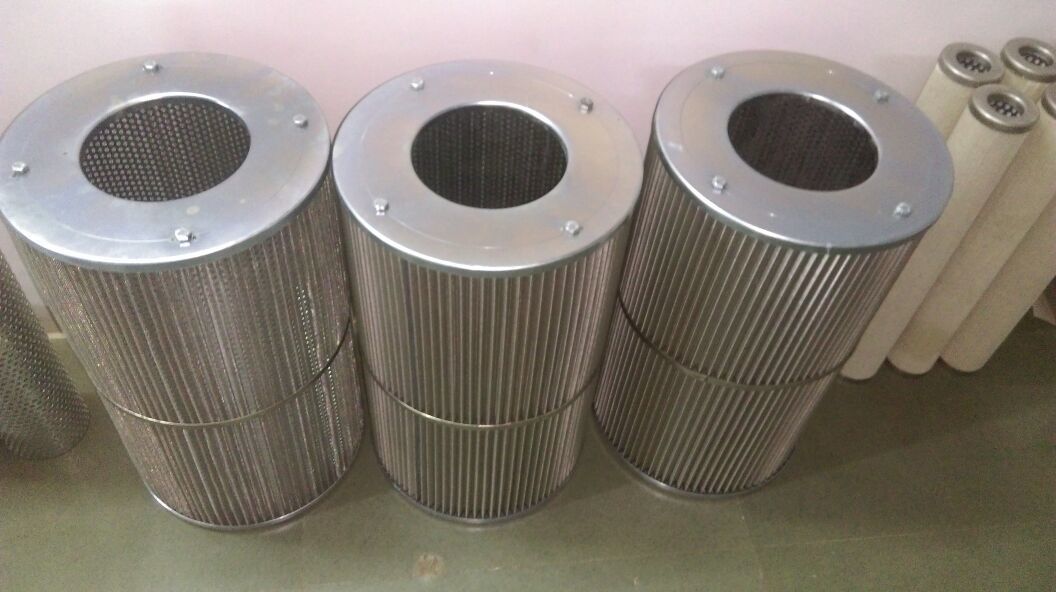 Cylindrical And Conical Filter Element