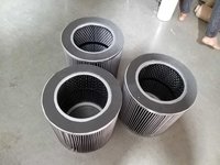 Cylindrical And Conical Filter Element