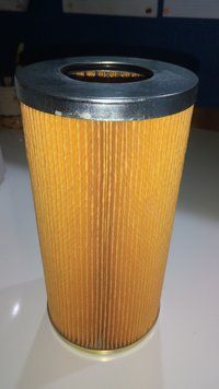 Cylindrical And Conical Filter Element