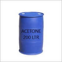 Liquid Acetone - 200 L Drum, 99% Purity, Chemical Grade Liquid For Industrial Applications