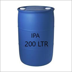 Isopropyl Alcohol (IPA)