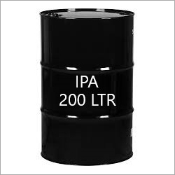 Isopropyl Alcohol (IPA)