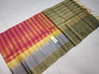 Handloom Pure Silk Saree