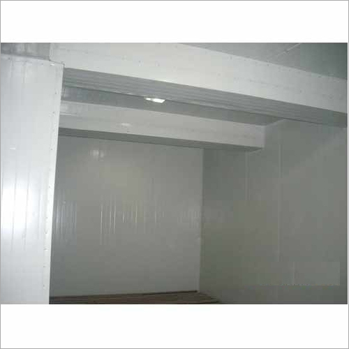 PUF Wall Panel