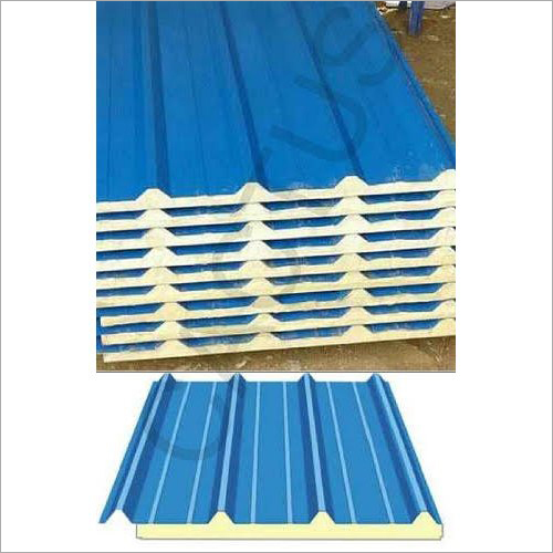 Puf Roofing Panels