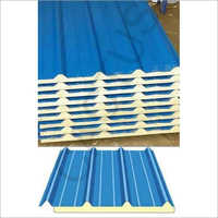 Insulated Roofing PUF Panel