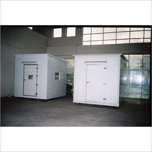 PUF Panel Telecom Shelter