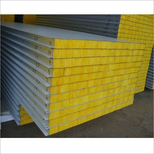 Glasswool Panel
