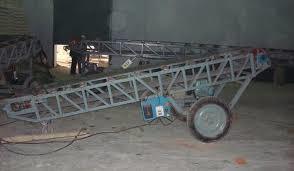 Precision Belt Conveyors - Material: Ss