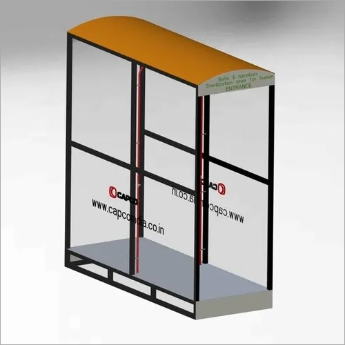 Sanitizer Tunnel/Disinfection Tunnel