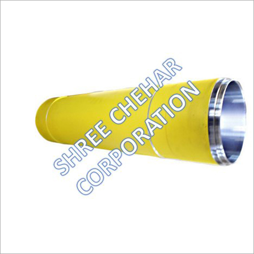 Stainless Steel Concrete Pumping Cylinder