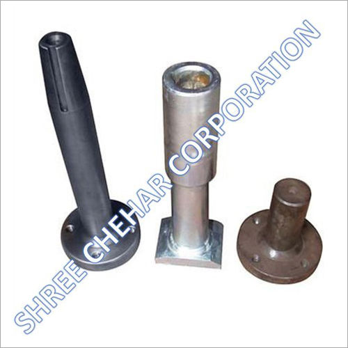 Aluminium Agitator Shafts Concrete Pump