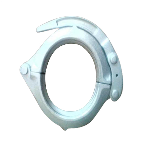 Forged Concrete Pipe Clamp Spares