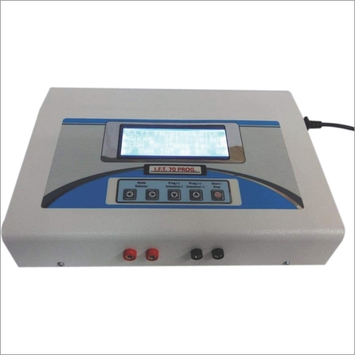 70  prog. Interferential Therapy