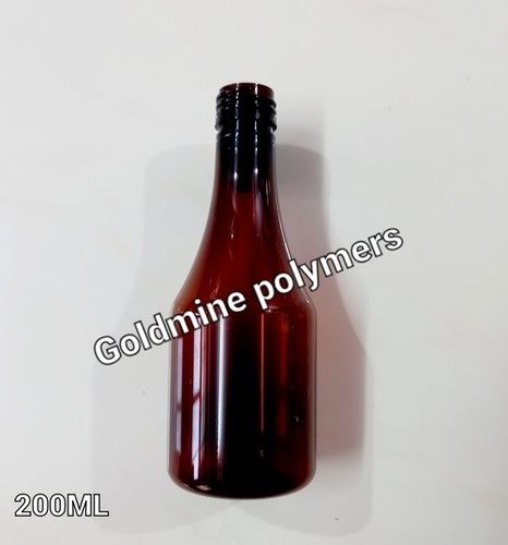 200 Ml Brute Pharma Bottle. Capacity: 50000 Pcs/min