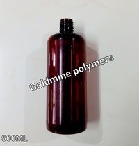 Pharmaceutical  Bottle